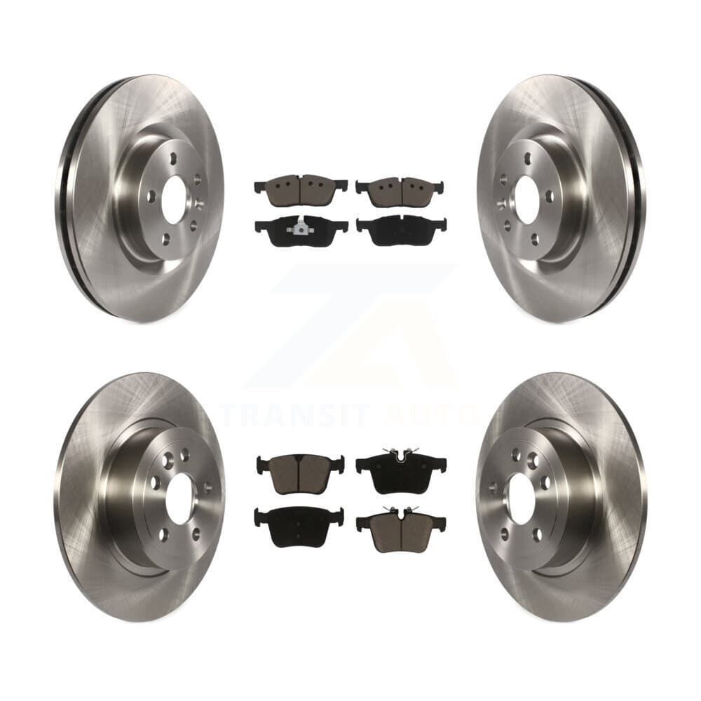 CMX - K8C-100827 - Front and Rear Disc Brake Kits image 1