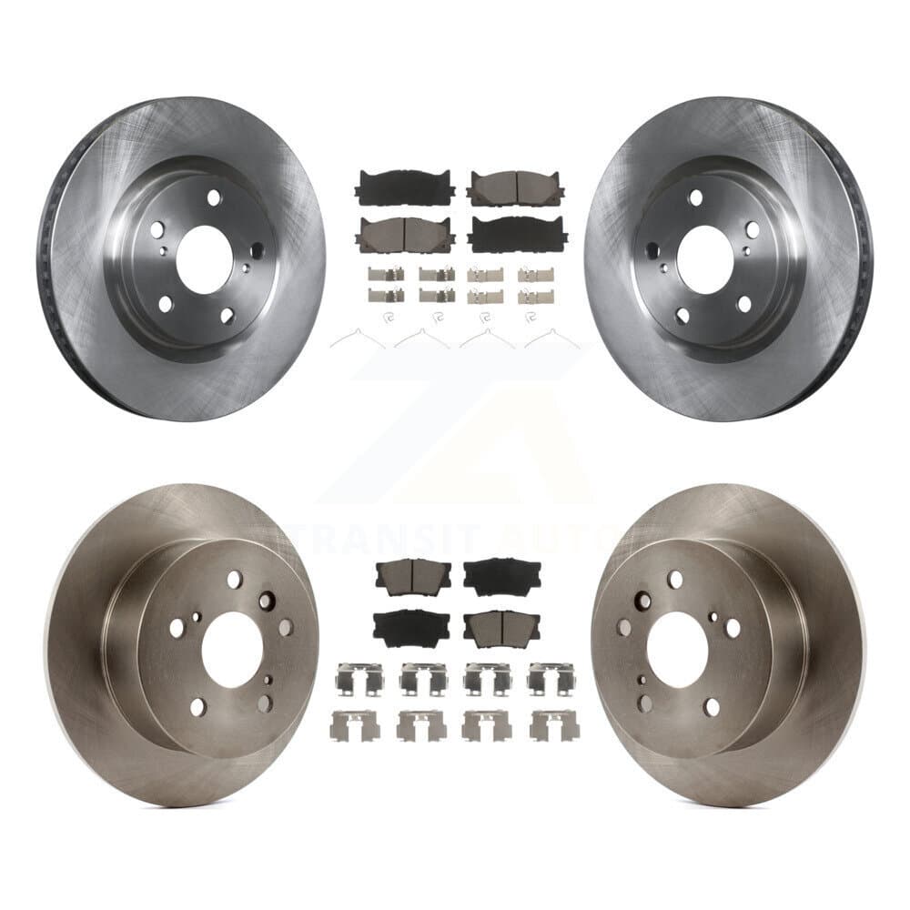 CMX - K8C-100850 - Front and Rear Disc Brake Kits image 1