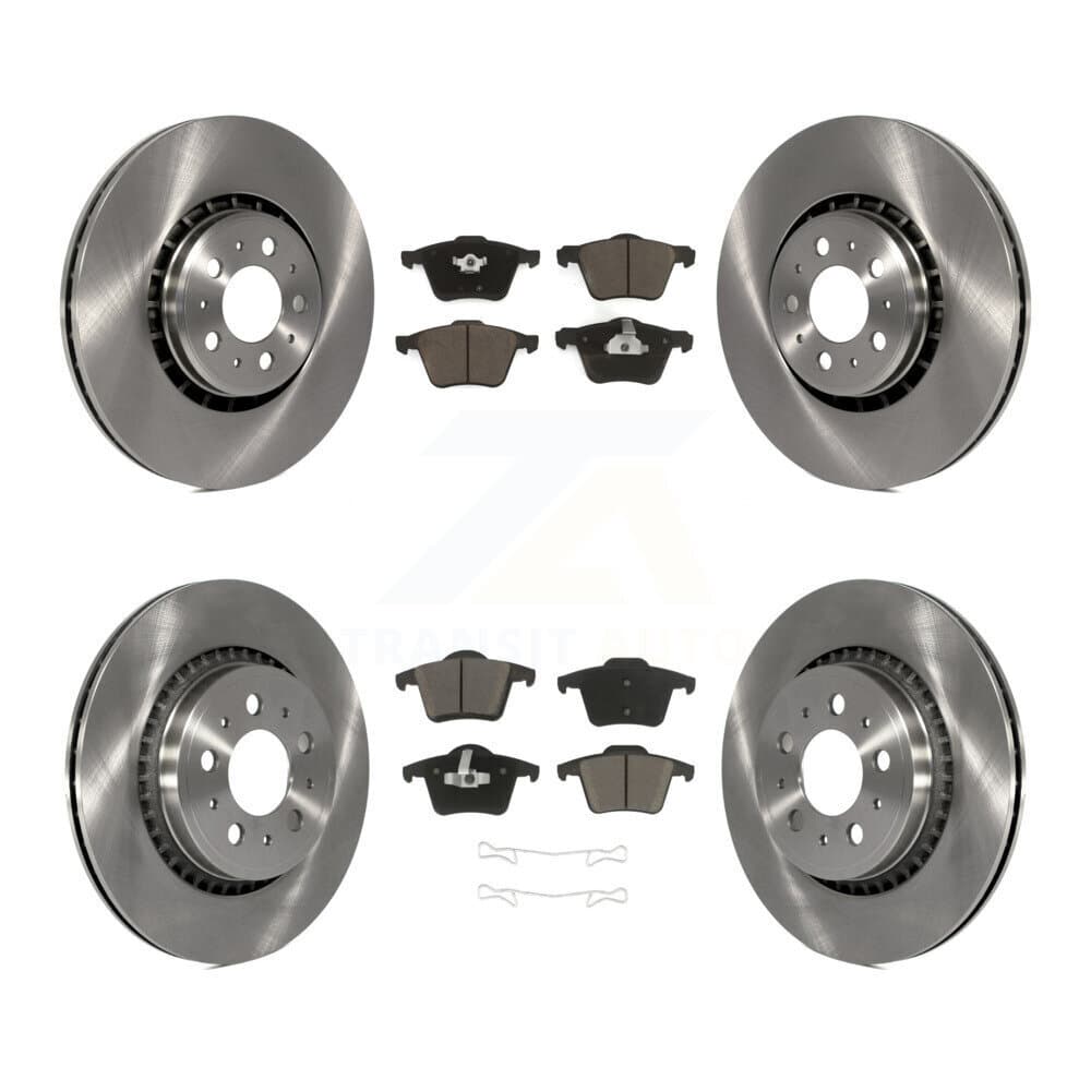CMX - K8C-100873 - Front and Rear Disc Brake Kits image 1