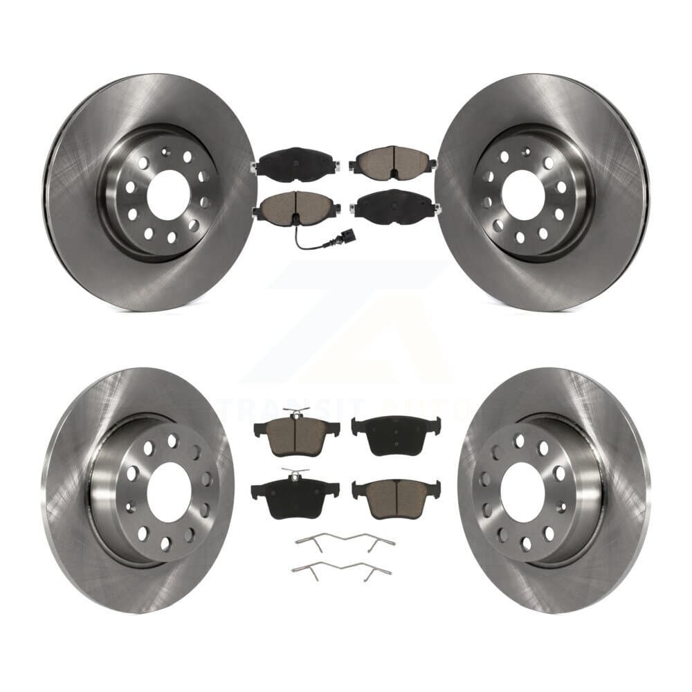 CMX - K8C-100878 - Front and Rear Disc Brake Kits image 1