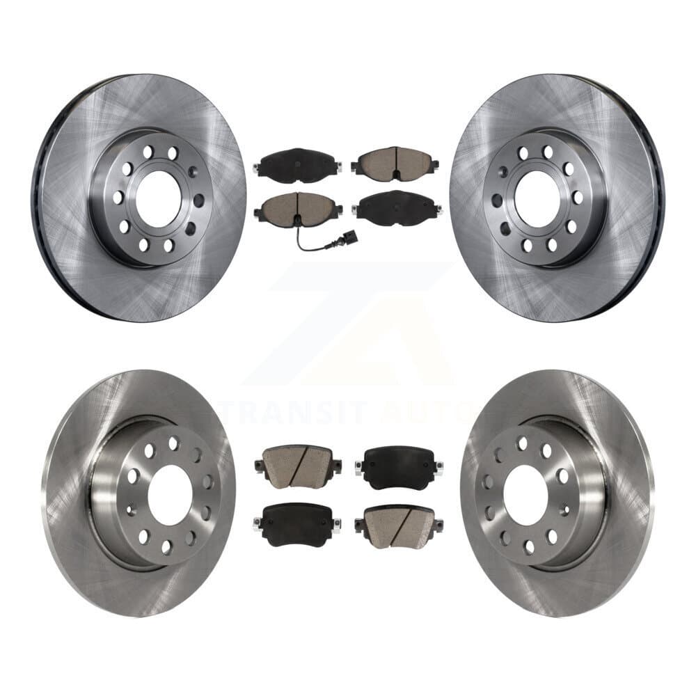 CMX - K8C-100879 - Front and Rear Disc Brake Kits image 1
