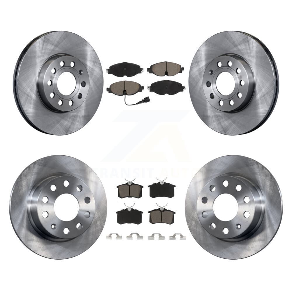 CMX - K8C-100880 - Front and Rear Disc Brake Kits image 1