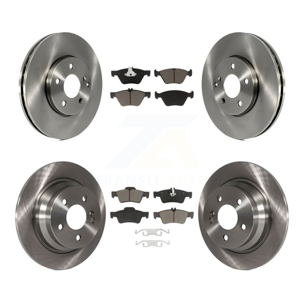 CMX - K8C-100883 - Front and Rear Disc Brake Kits image 1