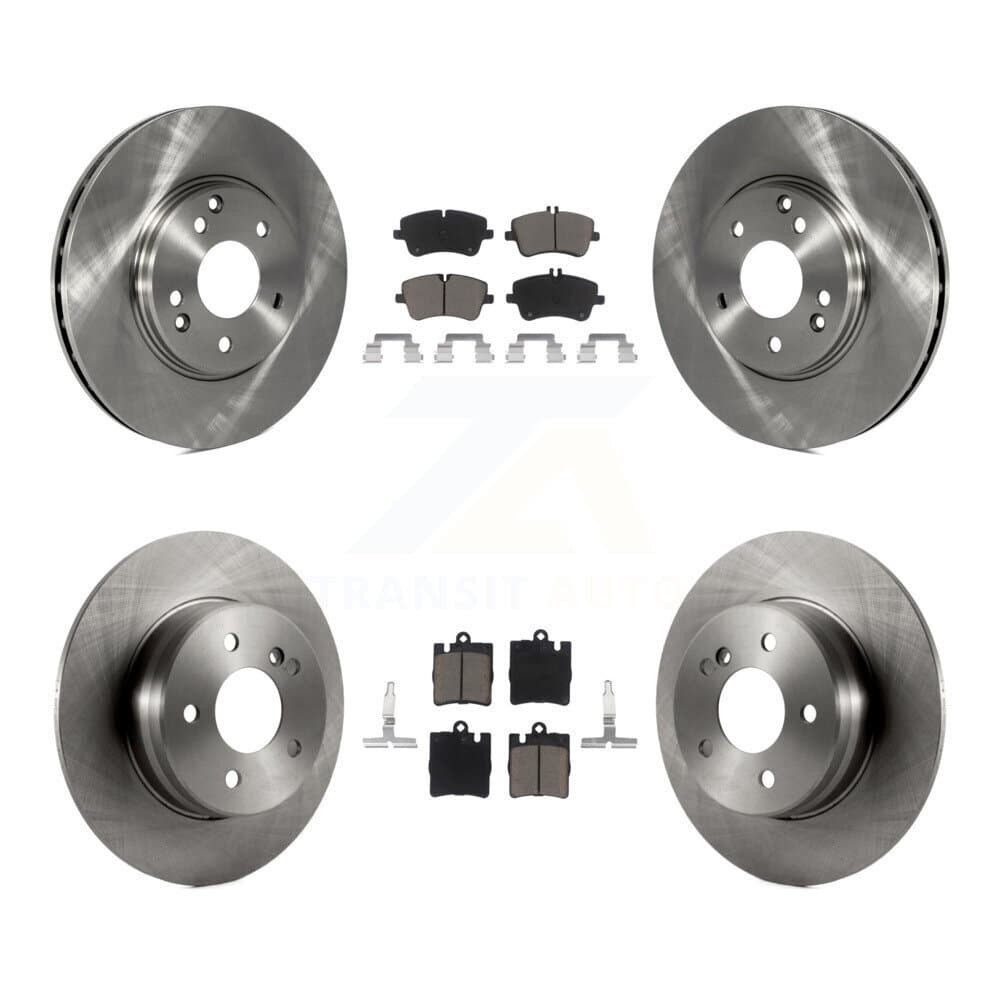 CMX - K8C-100885 - Front and Rear Disc Brake Kits image 1