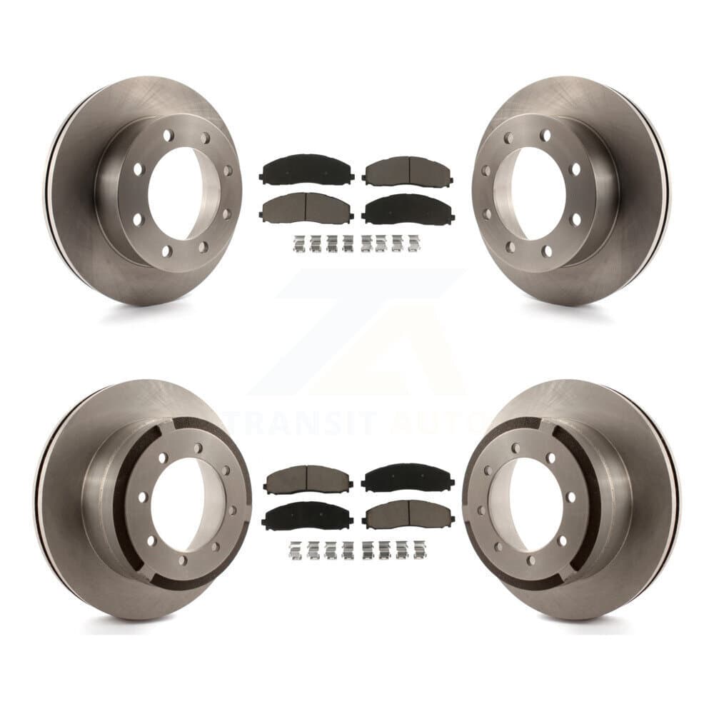 CMX - K8C-100891 - Front and Rear Disc Brake Kits image 1