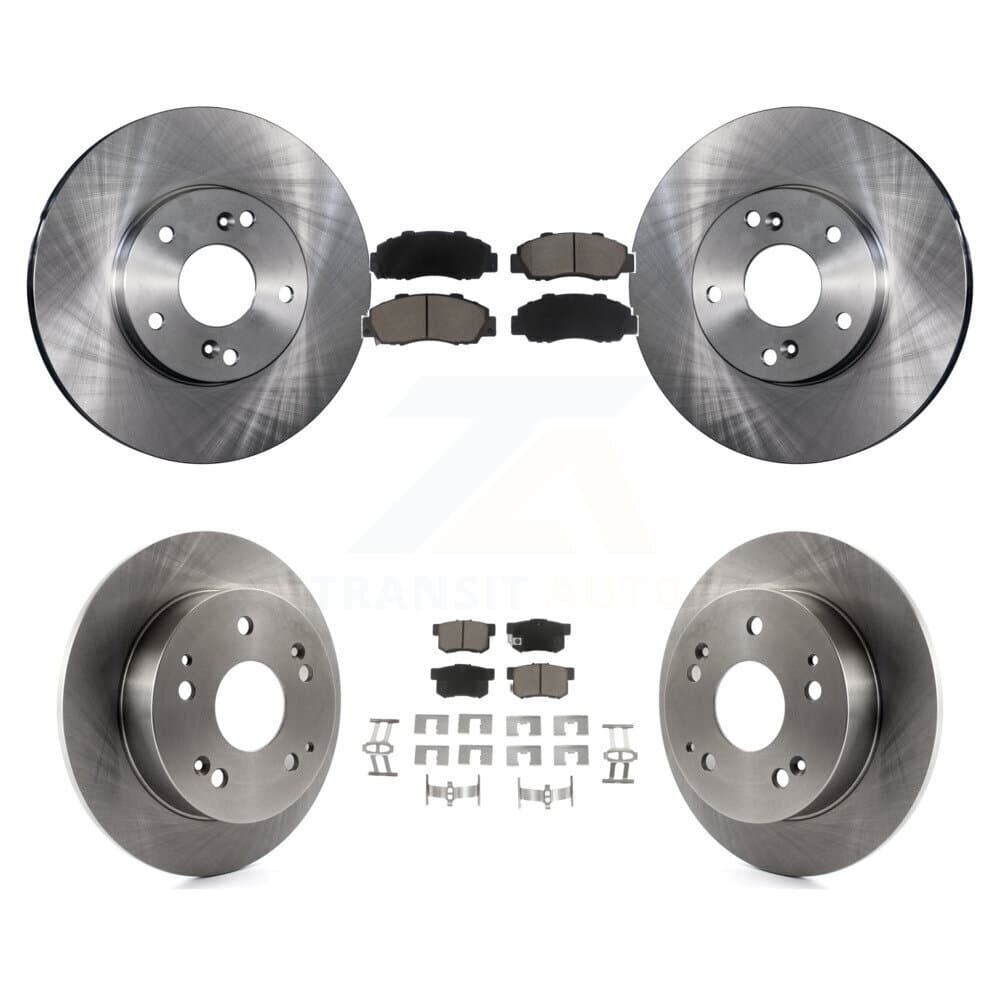 CMX - K8C-100900 - Front and Rear Disc Brake Kits image 1