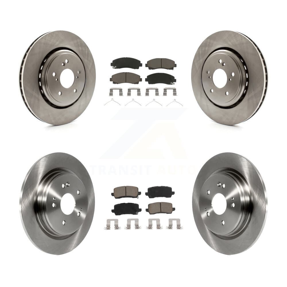 CMX - K8C-100929 - Front and Rear Disc Brake Kits image 1
