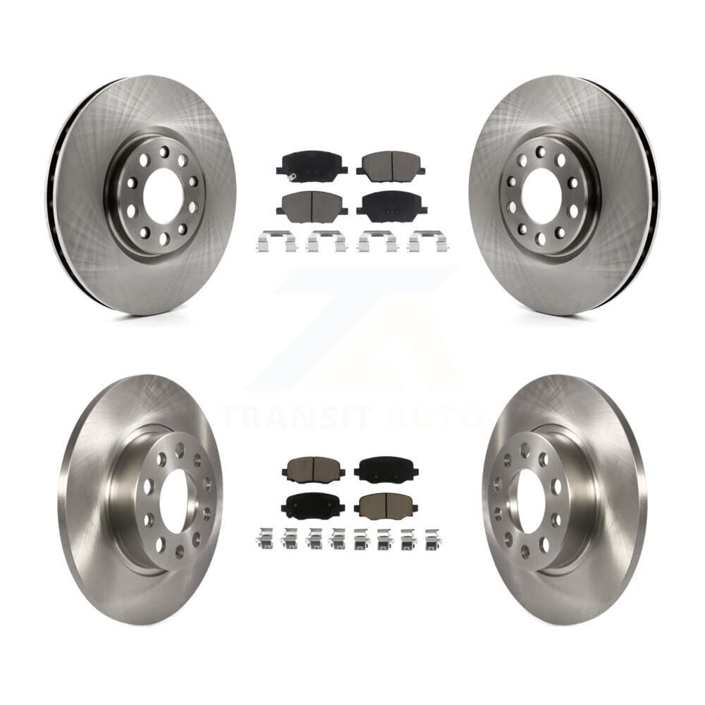 CMX - K8C-100935 - Front and Rear Disc Brake Kits image 1