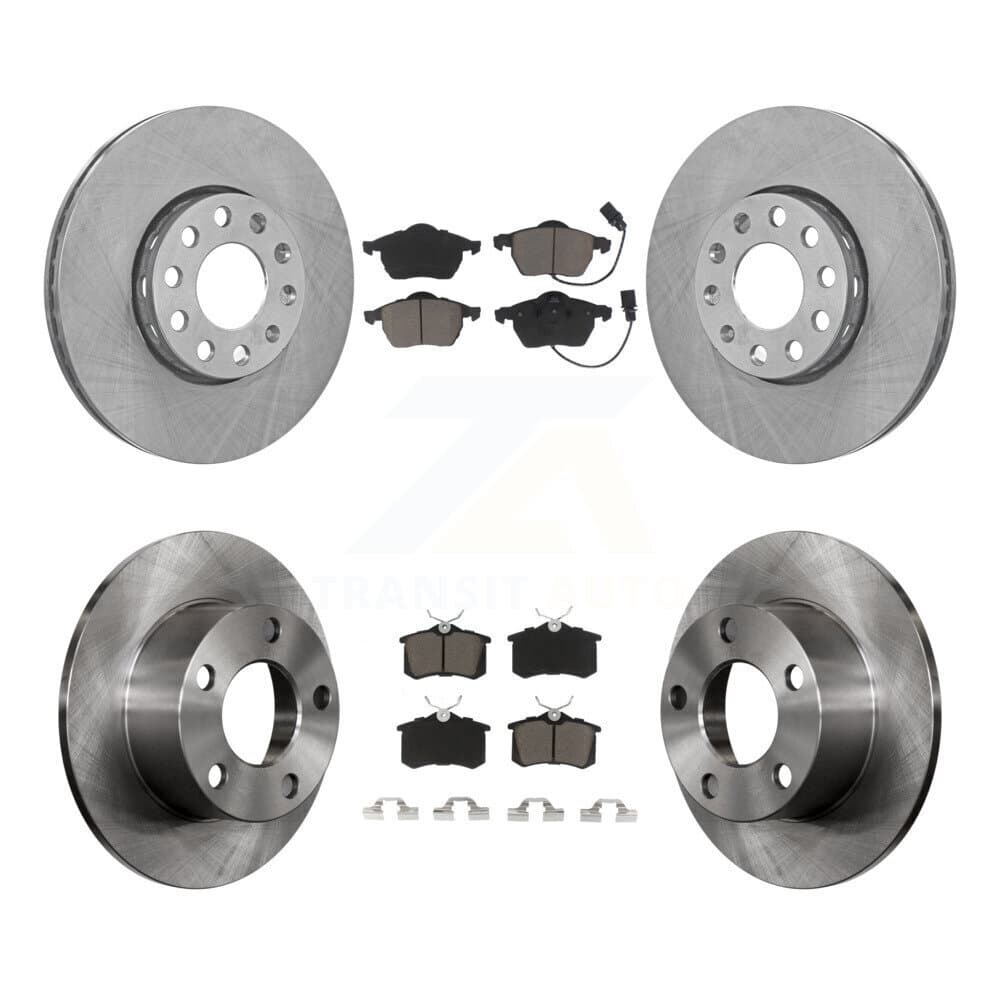 CMX - K8C-100959 - Front and Rear Disc Brake Kits image 1