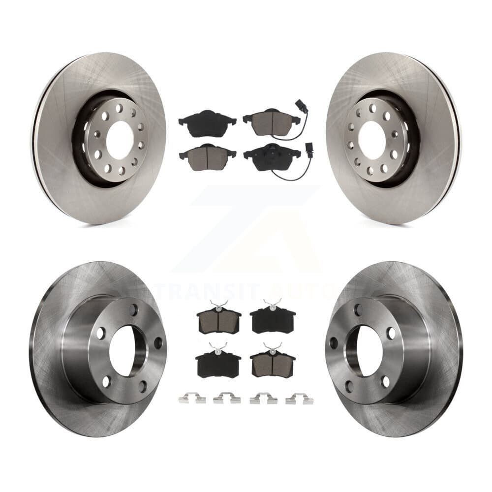 CMX - K8C-100960 - Front and Rear Disc Brake Kits image 1