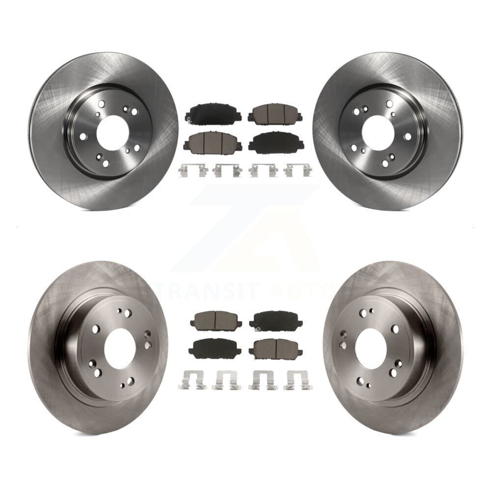 CMX - K8C-100984 - Front and Rear Disc Brake Kits image 1