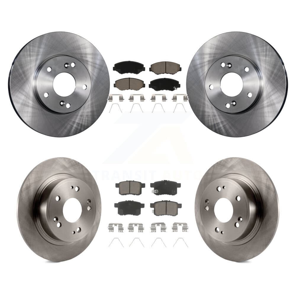 CMX - K8C-100987 - Front and Rear Disc Brake Kits image 1