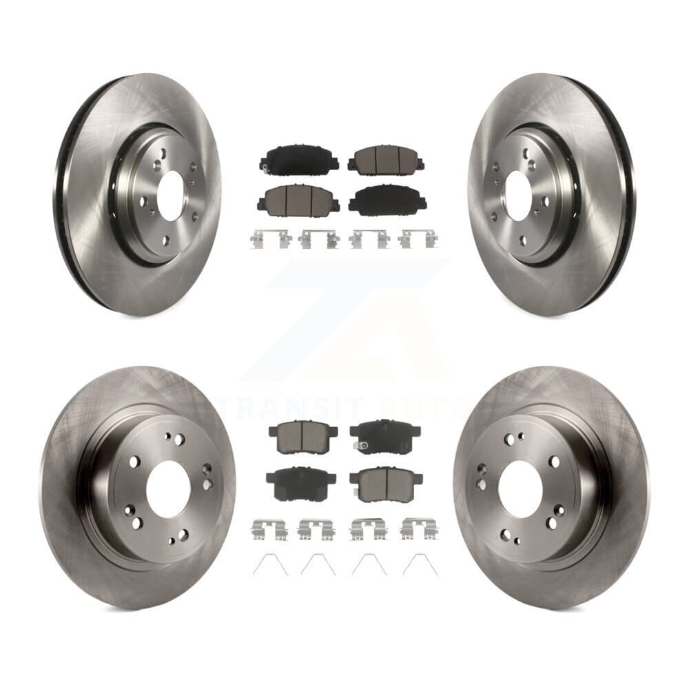 CMX - K8C-100989 - Front and Rear Disc Brake Kits image 1