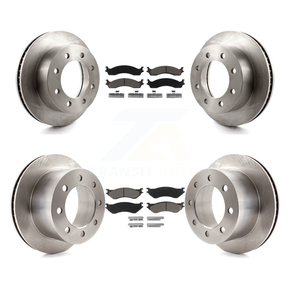 CMX - K8C-101009 - Front and Rear Disc Brake Kits image 1