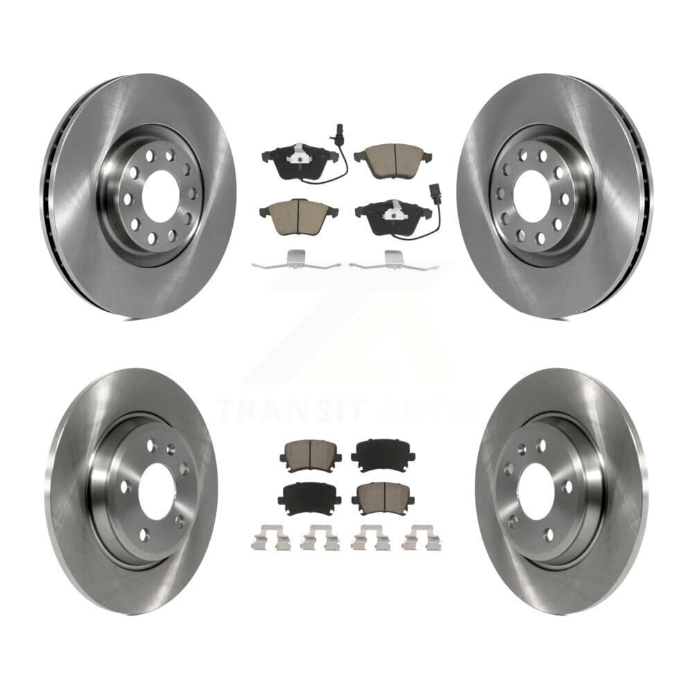 CMX - K8C-101060 - Front and Rear Disc Brake Kits image 1