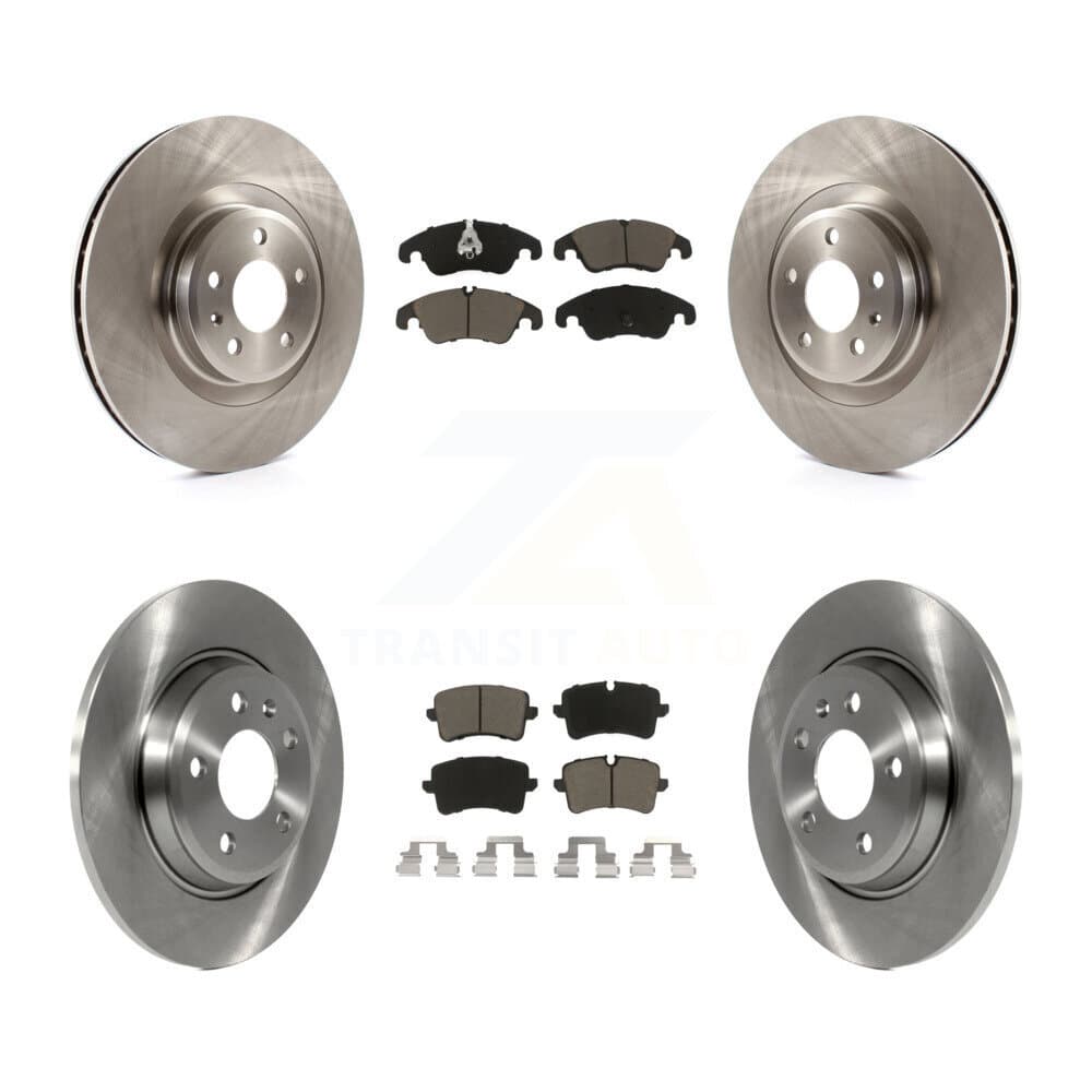 CMX - K8C-101069 - Front and Rear Disc Brake Kits image 1