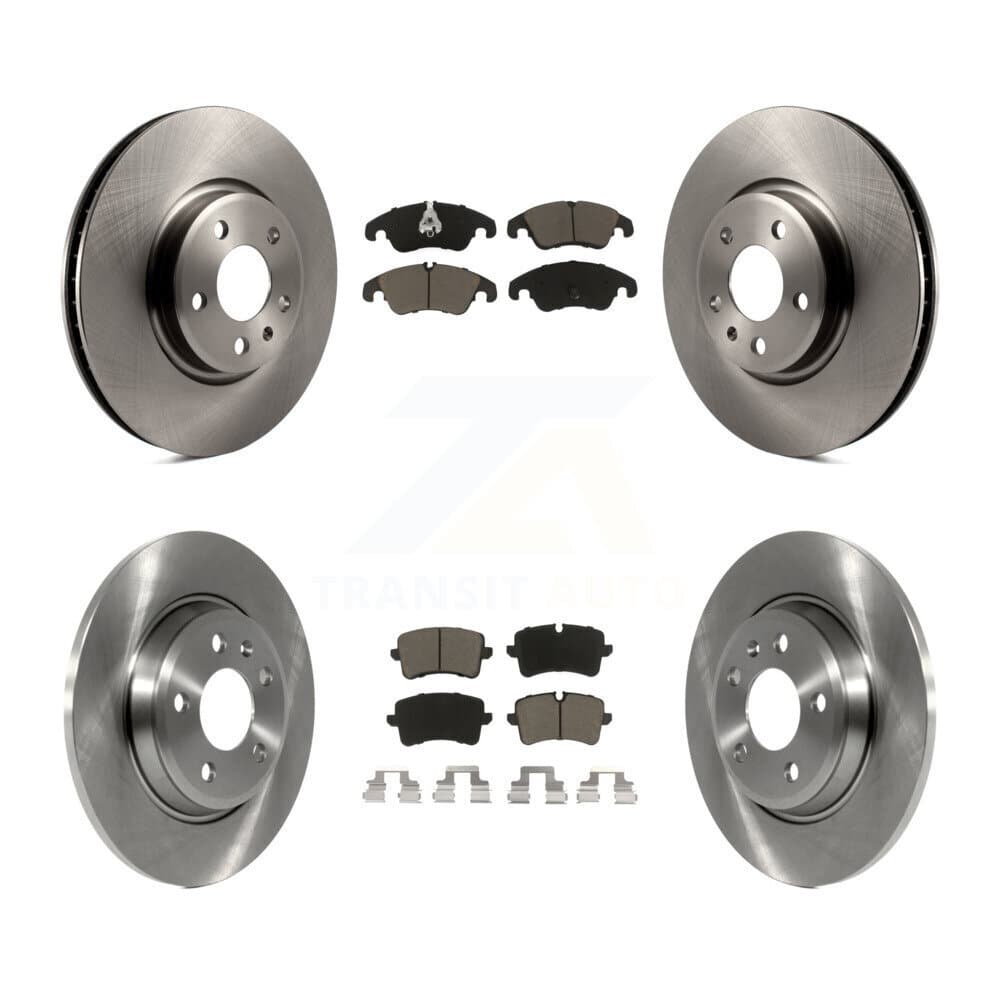 CMX - K8C-101070 - Front and Rear Disc Brake Kits image 1