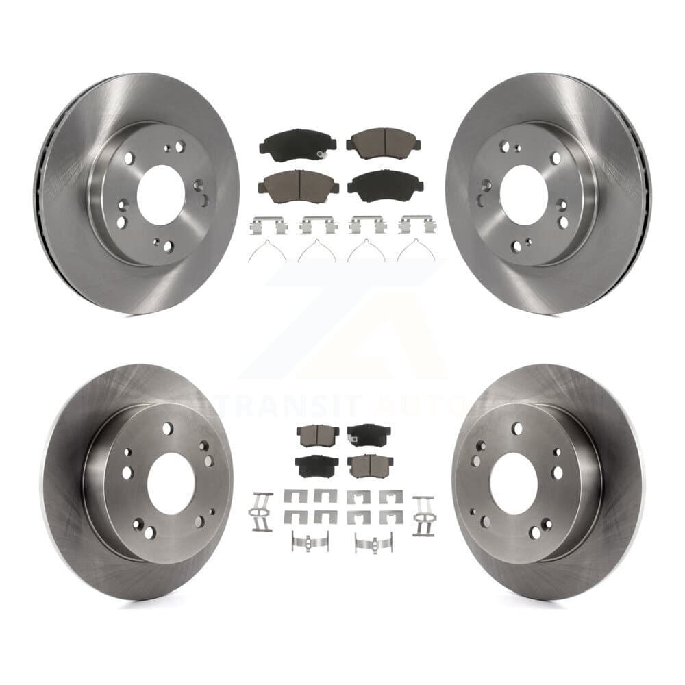 CMX - K8C-101077 - Front and Rear Disc Brake Kits image 1