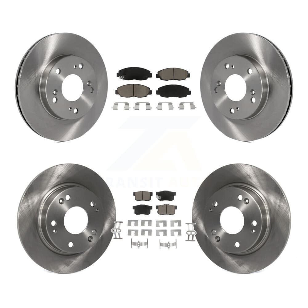 CMX - K8C-101078 - Front and Rear Disc Brake Kits image 1