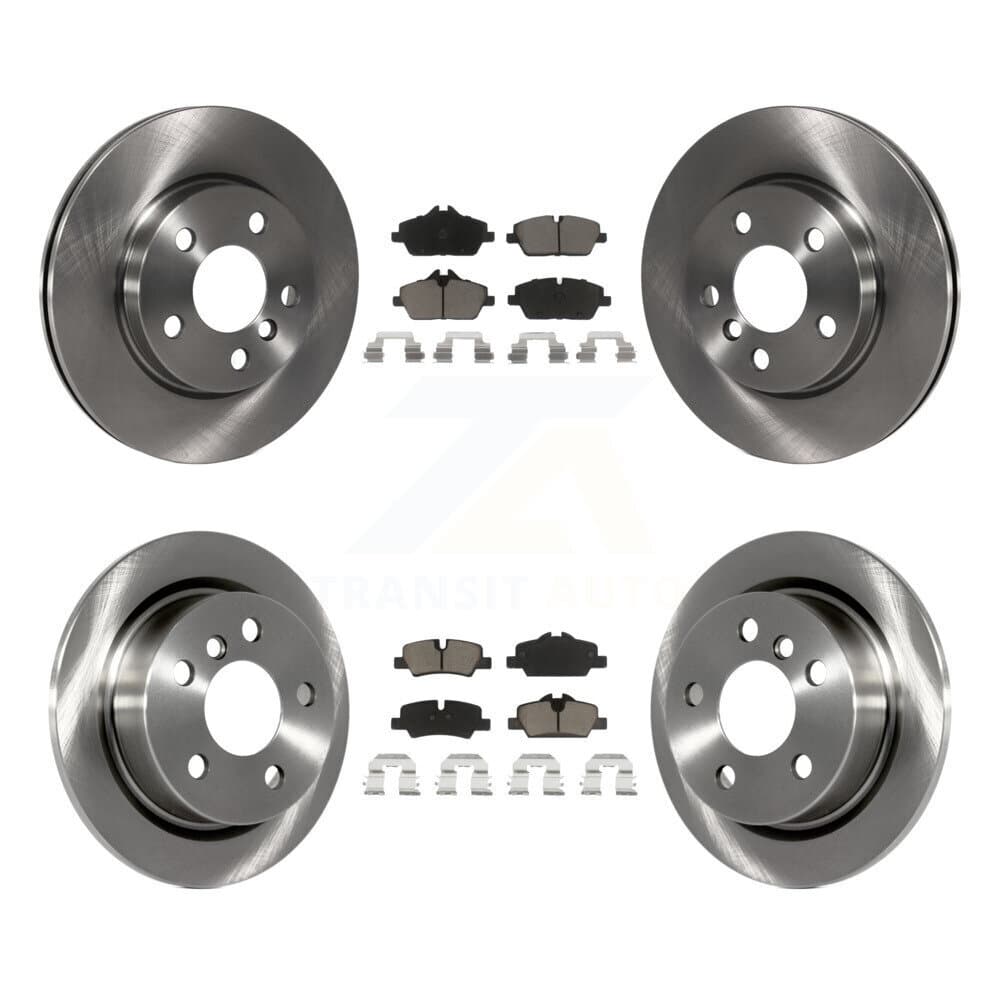 CMX - K8C-101105 - Front and Rear Disc Brake Kits image 1