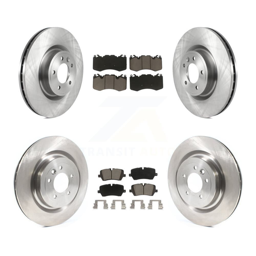 CMX - K8C-101228 - Front and Rear Disc Brake Kits image 1