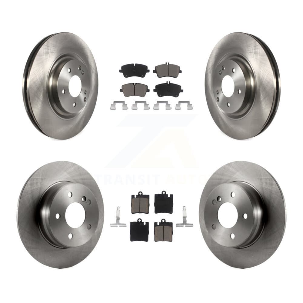 CMX - K8C-101270 - Front and Rear Disc Brake Kits image 1