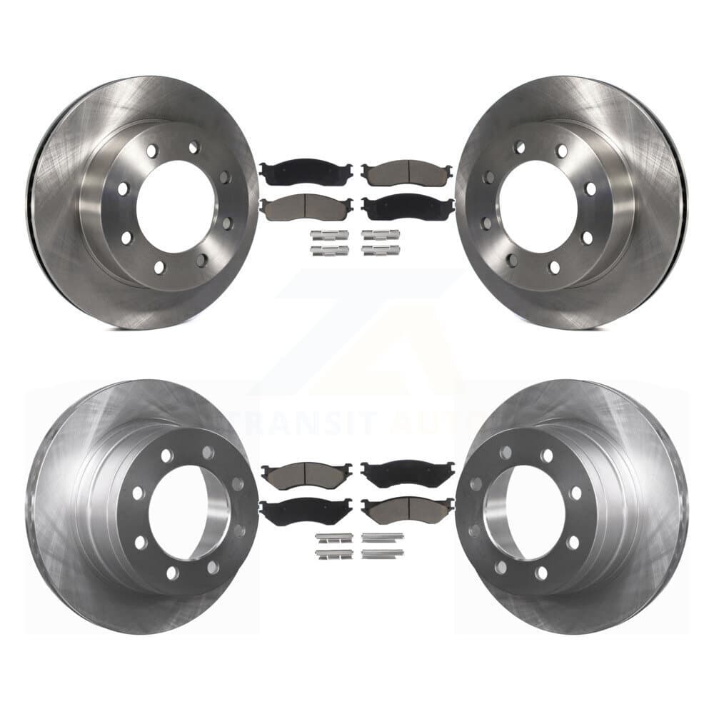 CMX - K8C-101457 - Front and Rear Disc Brake Kits image 1