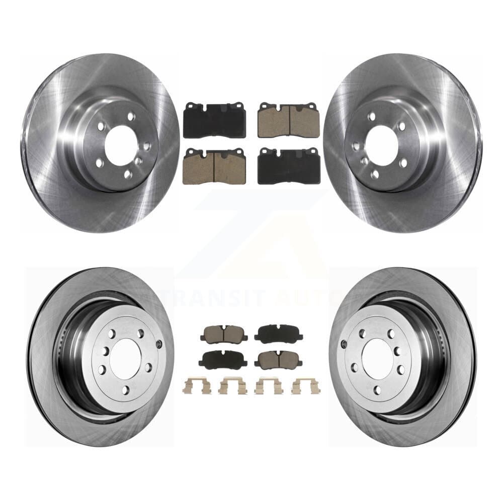 CMX - K8C-101489 - Front and Rear Disc Brake Kits image 1
