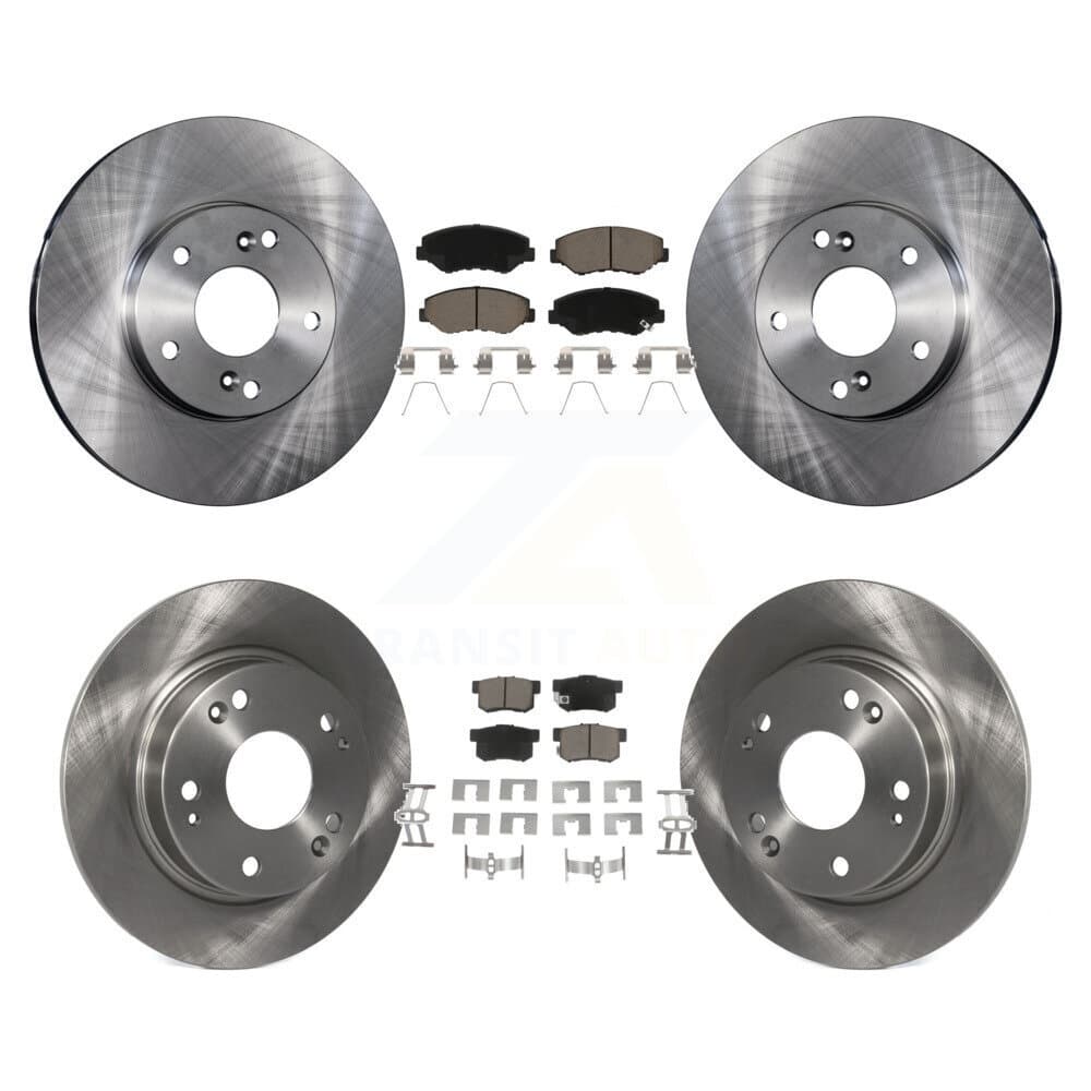 CMX - K8C-101496 - Front and Rear Disc Brake Kits image 1