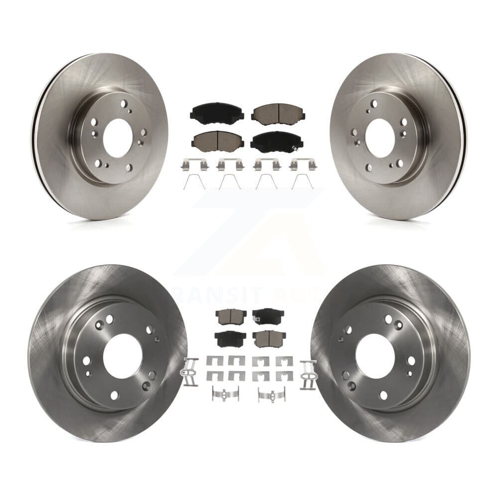 CMX - K8C-101532 - Front and Rear Disc Brake Kits image 1