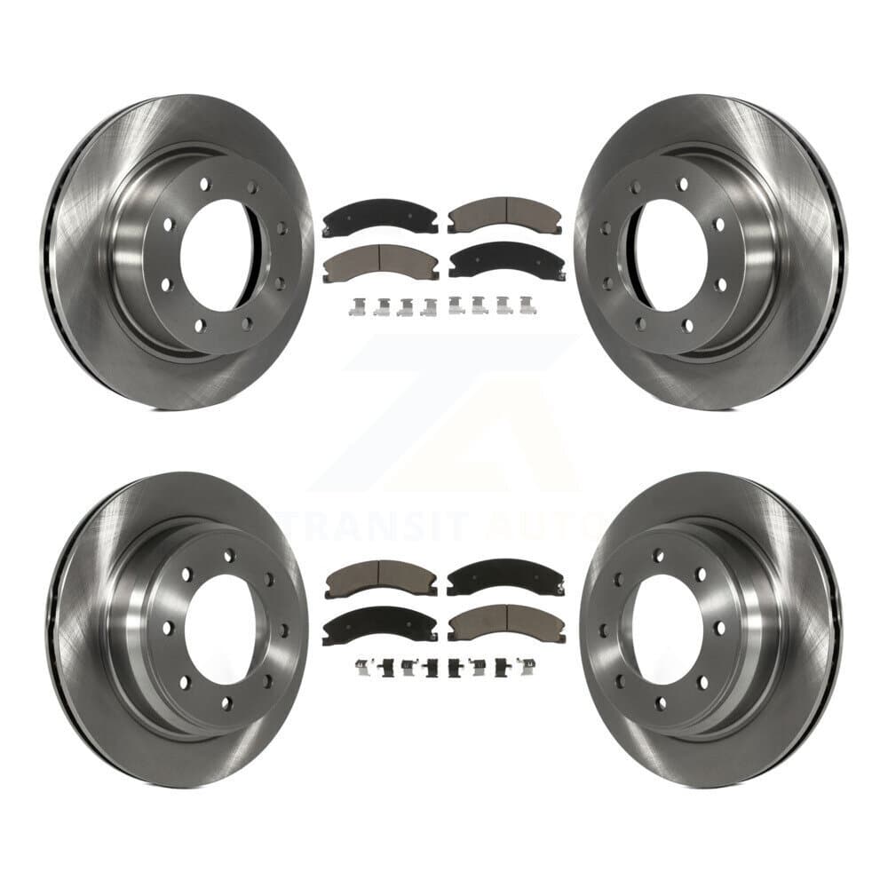 CMX - K8C-101571 - Front and Rear Disc Brake Kits image 1