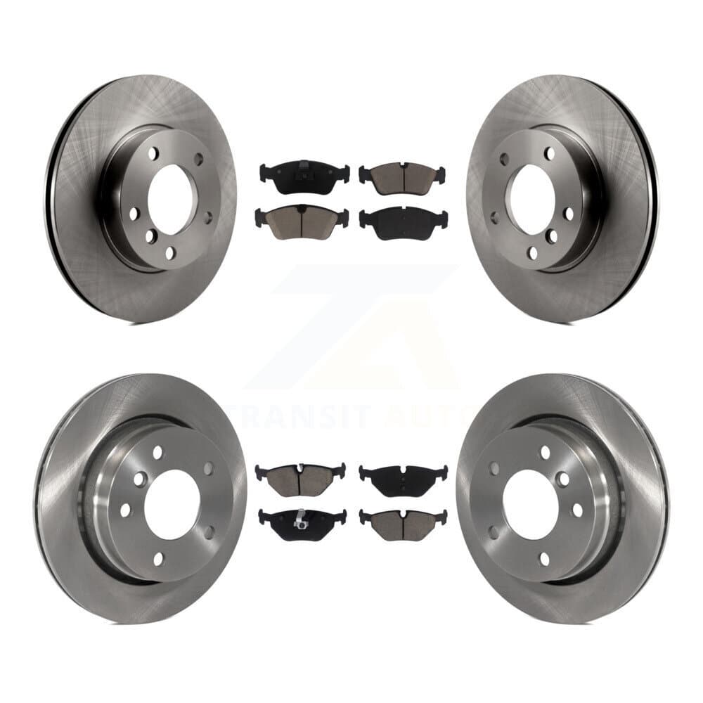 CMX - K8C-101579 - Front and Rear Disc Brake Kits image 1