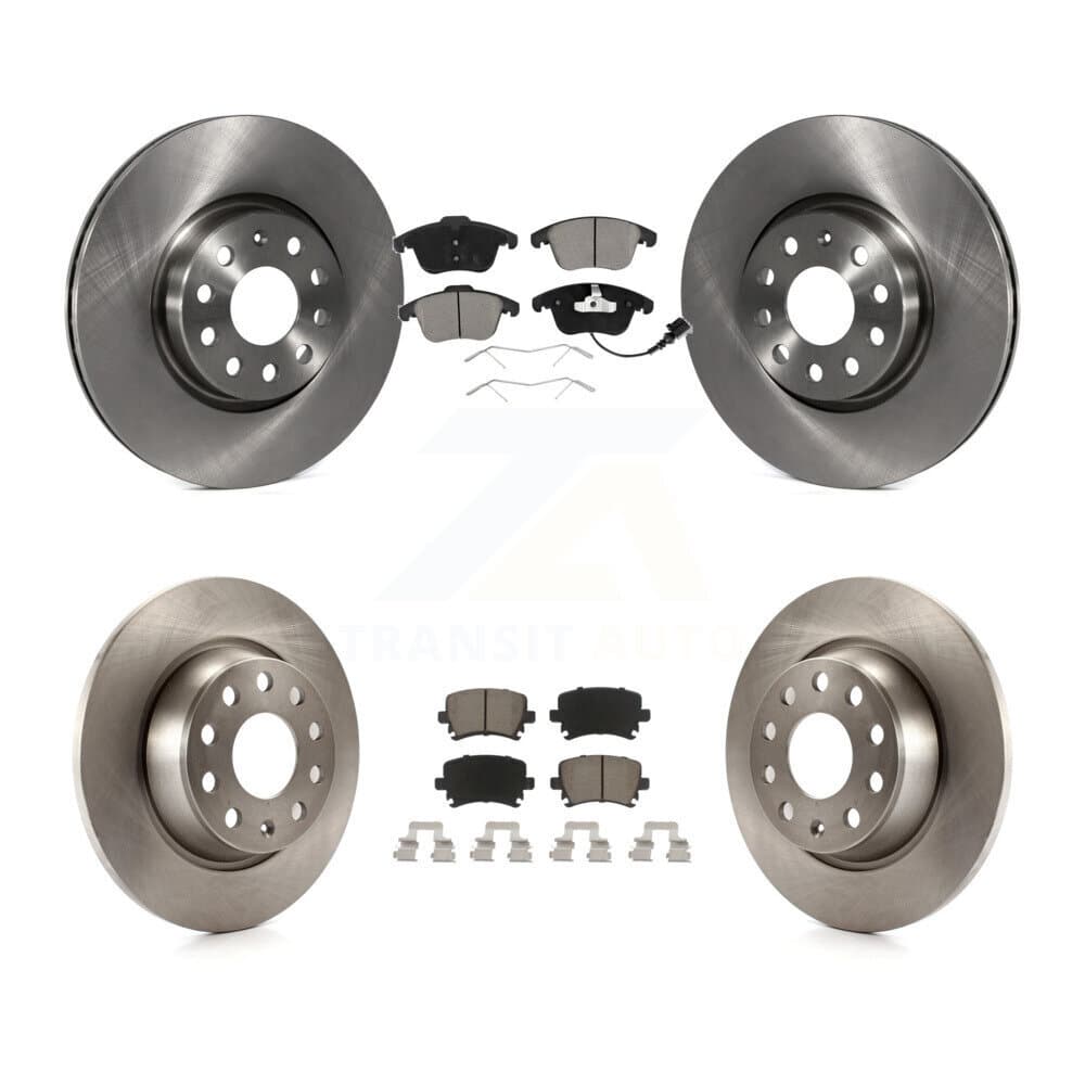 CMX - K8C-101597 - Front and Rear Disc Brake Kits image 1