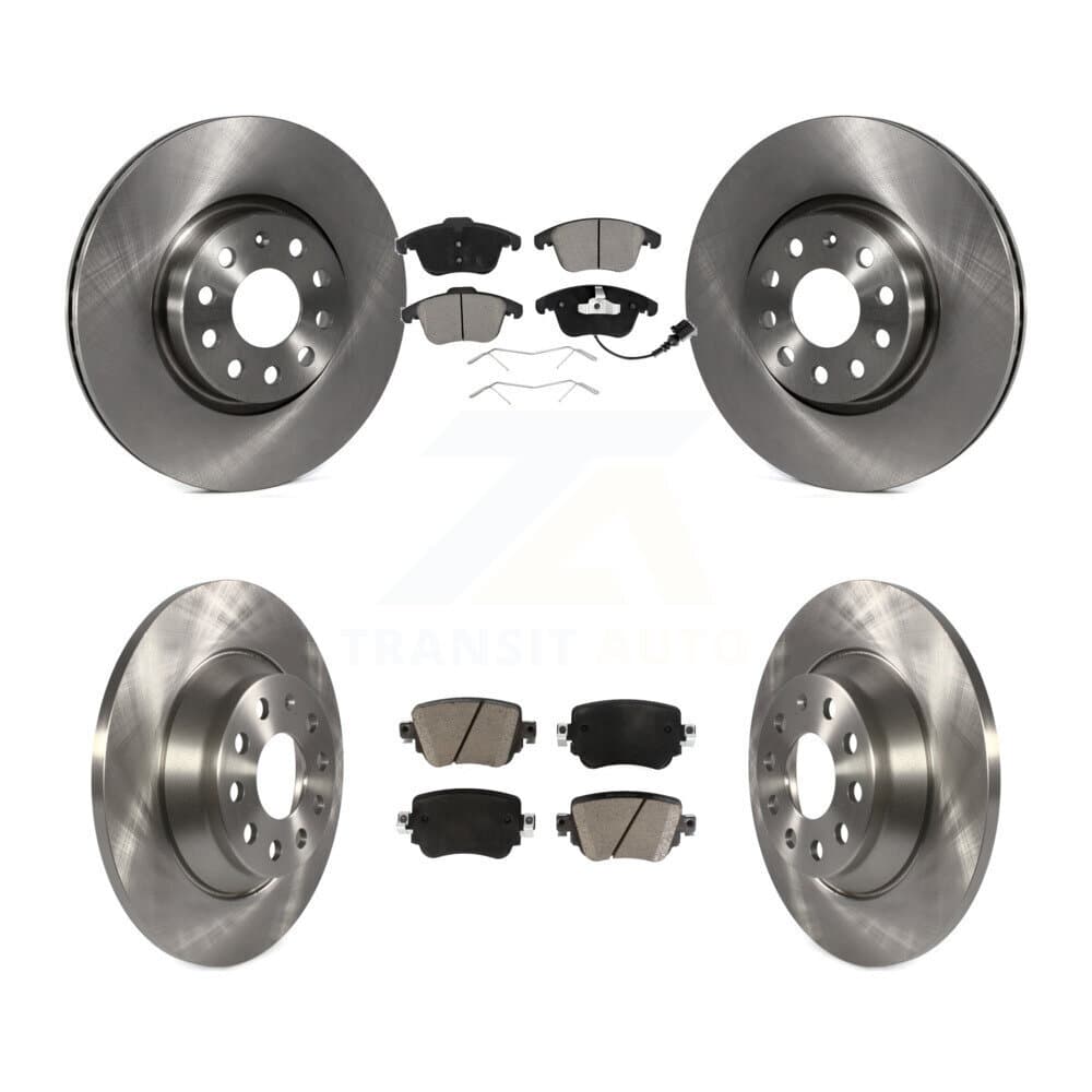 CMX - K8C-101599 - Front and Rear Disc Brake Kits image 1