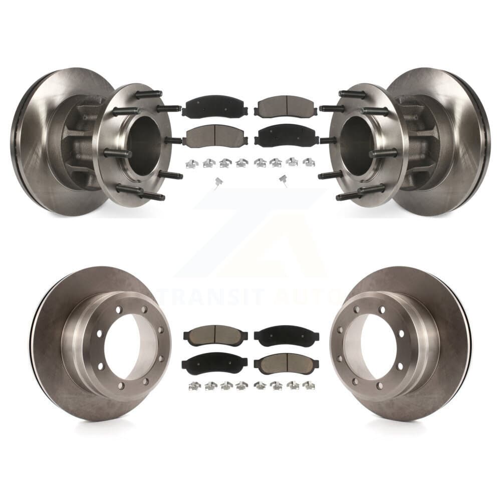 CMX - K8C-102637 - Front and Rear Disc Brake Kits image 1
