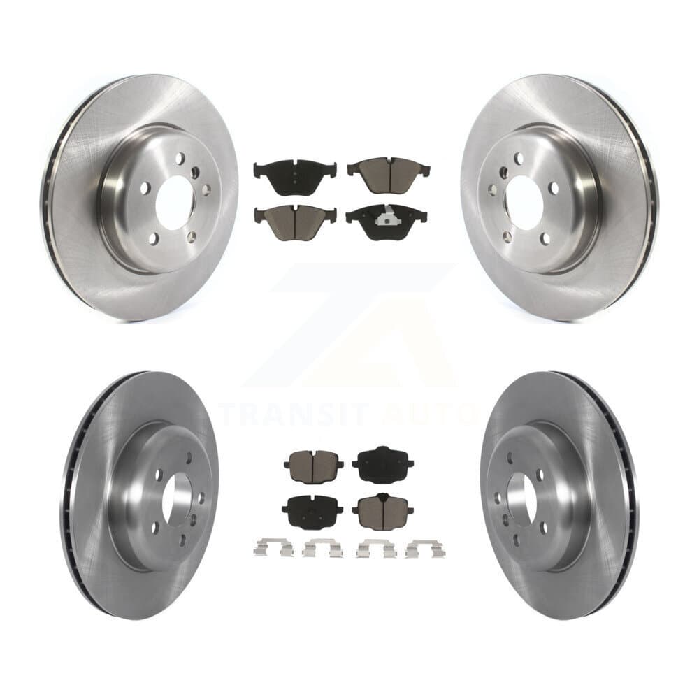 CMX - K8C-102999 - Front and Rear Disc Brake Kits image 1