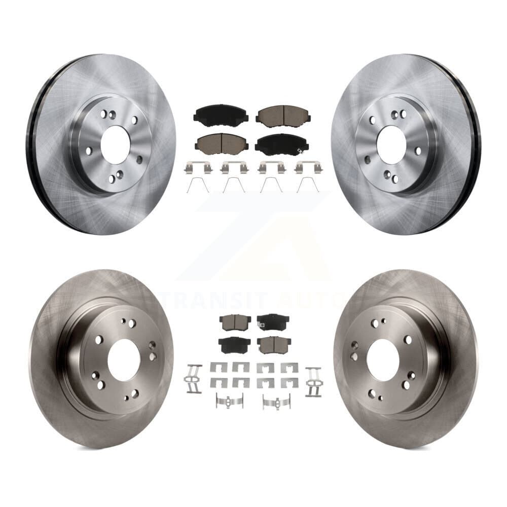CMX - K8C-103137 - Front and Rear Disc Brake Kits image 1