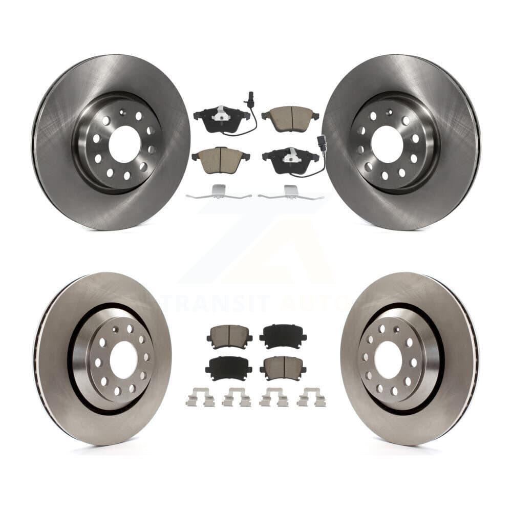 CMX - K8C-103140 - Front and Rear Disc Brake Kits image 1