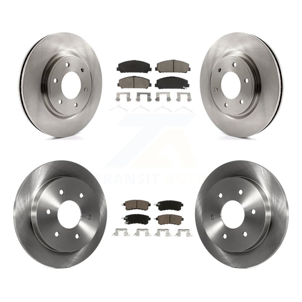 CMX - K8C-103175 - Front and Rear Disc Brake Kits image 1