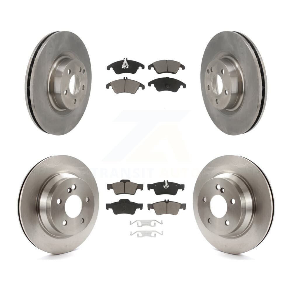 CMX - K8C-103179 - Front and Rear Disc Brake Kits image 1