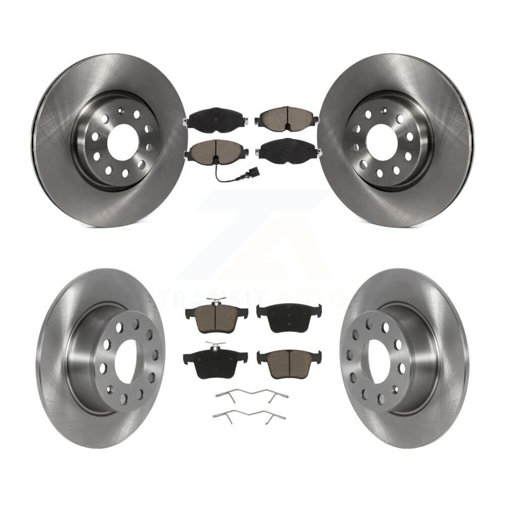CMX - K8C-103188 - Front and Rear Disc Brake Kits image 1