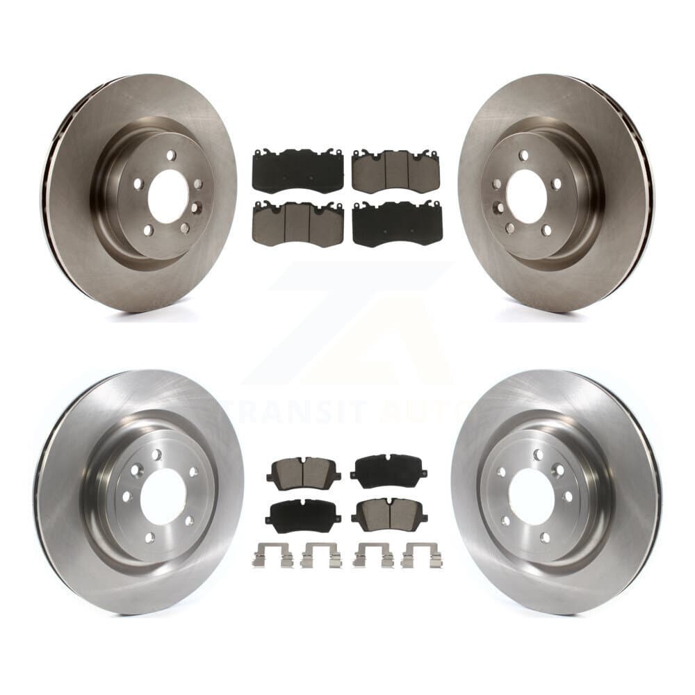 CMX - K8C-103378 - Front and Rear Disc Brake Kits image 1