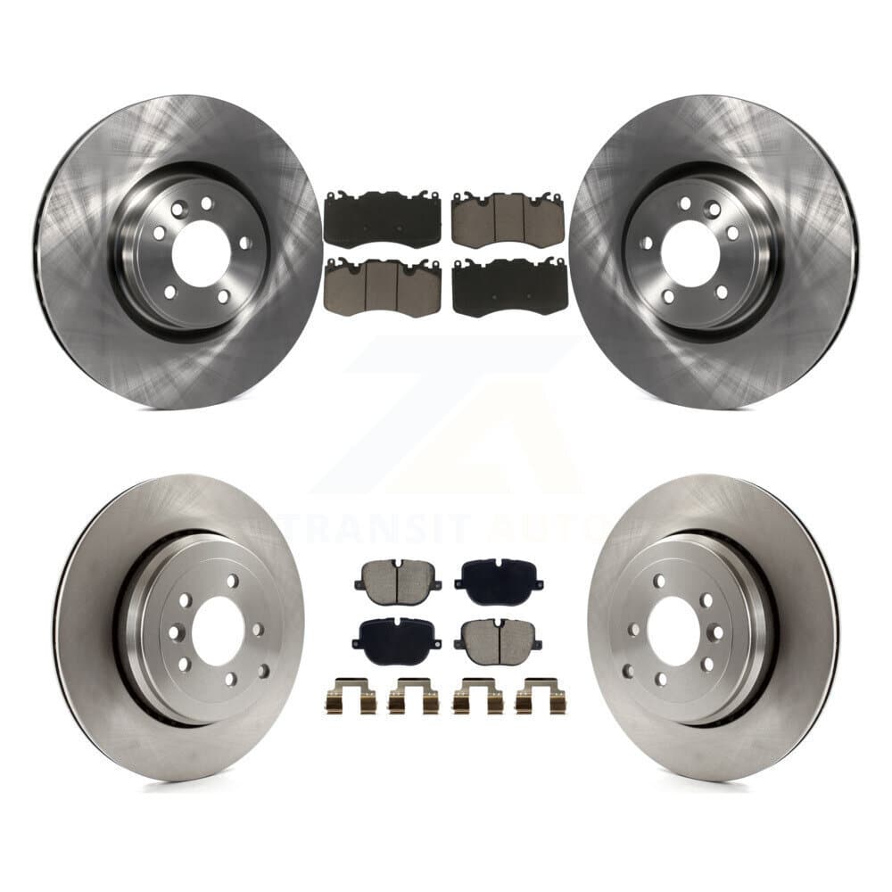 CMX - K8C-103426 - Front and Rear Disc Brake Kits image 1