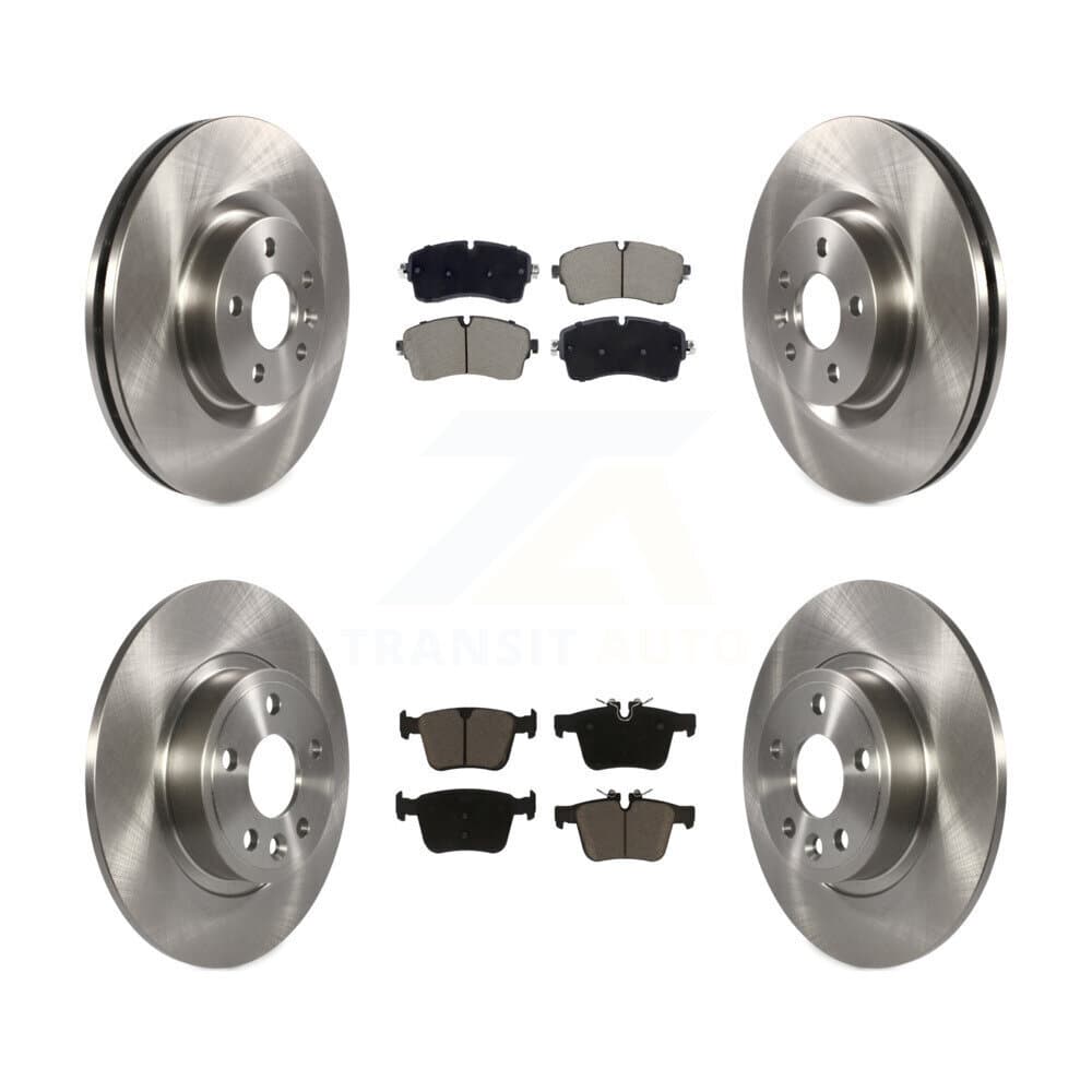 CMX - K8C-103428 - Front and Rear Disc Brake Kits image 1