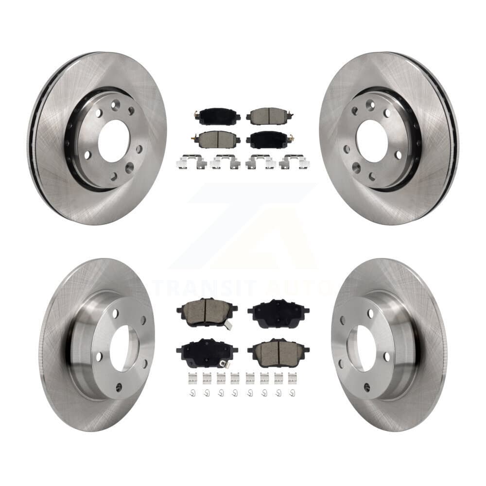 CMX - K8C-103433 - Front and Rear Disc Brake Kits image 1