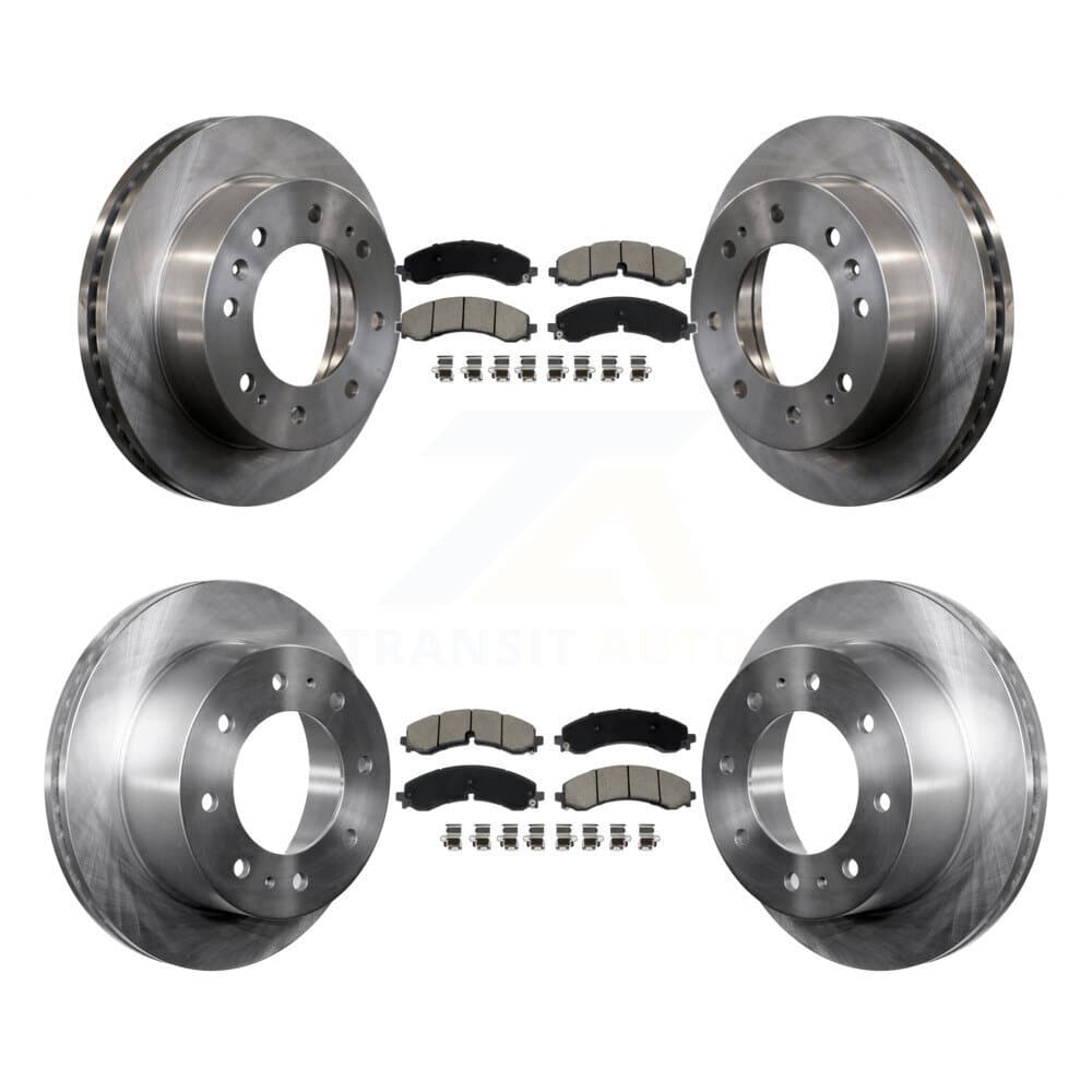 CMX - K8C-103437 - Front and Rear Disc Brake Kits image 1
