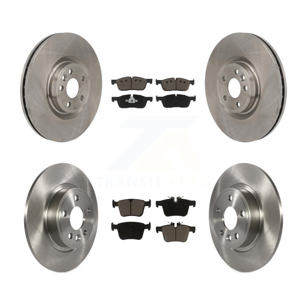 CMX - K8C-103603 - Front and Rear Disc Brake Kits image 1