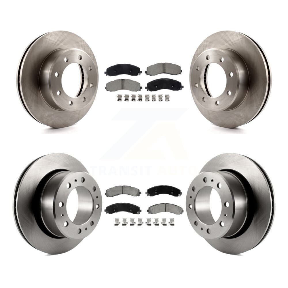 CMX - K8C-103818 - Front and Rear Disc Brake Kits image 1