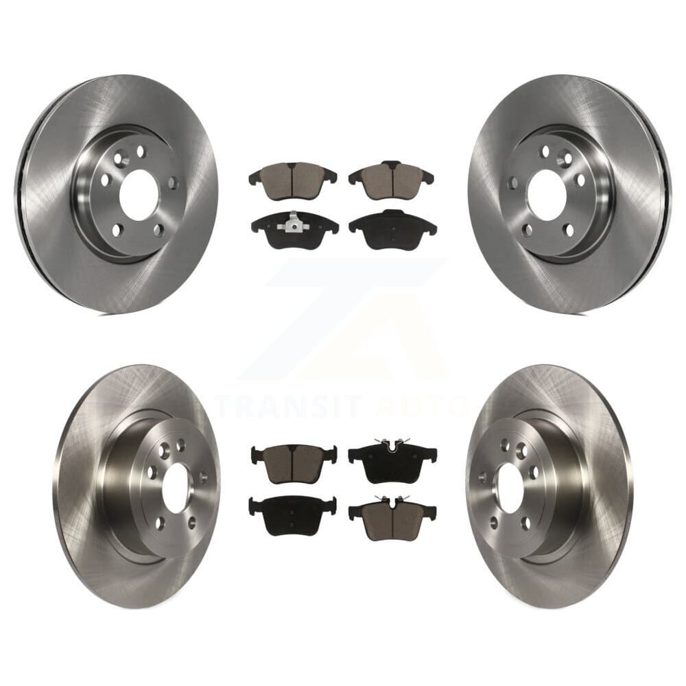 CMX - K8C-103822 - Front and Rear Disc Brake Kits image 1