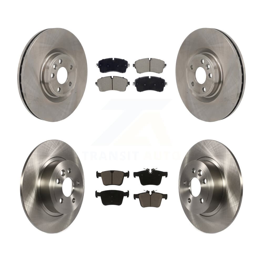 CMX - K8C-103823 - Front and Rear Disc Brake Kits image 1
